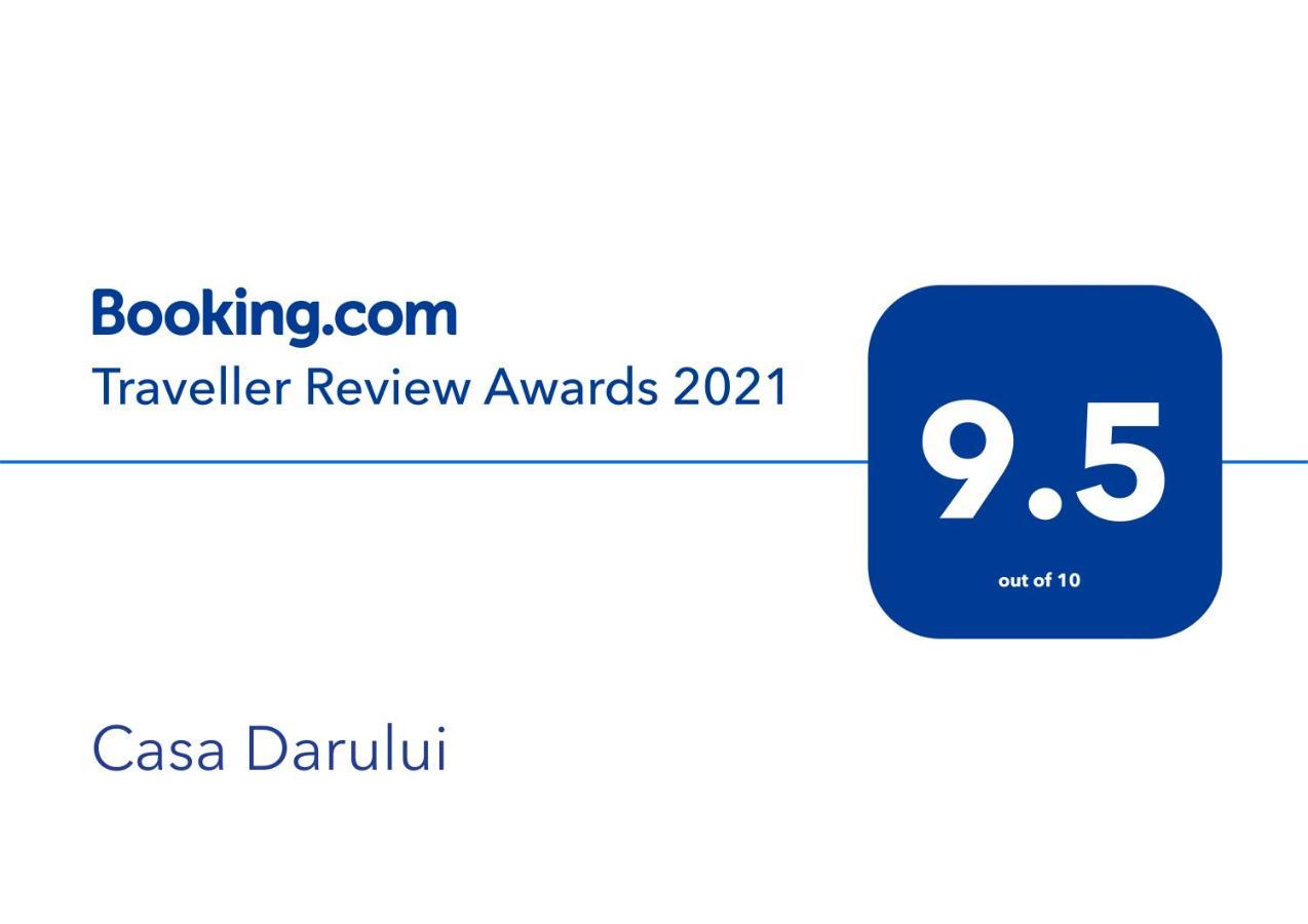 Casa Darului Apartment Западен Ефорие Екстериор снимка