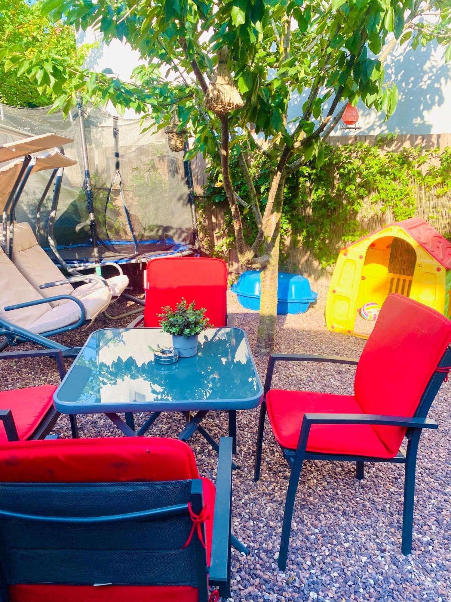 Casa Darului Apartment Западен Ефорие Екстериор снимка